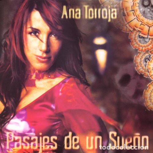 Discos de vinilo: Ana Torroja &ndash; Pasajes De Un Sue&ntilde;o (Vinyl, Ariola 196588898211)