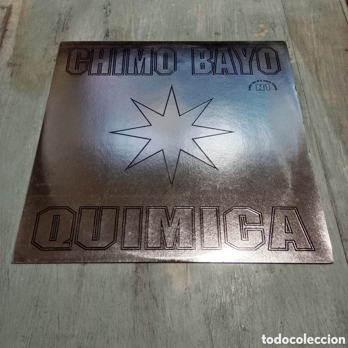 Discos de vinilo: MAXI-SINGLES TRANCE, MAKINA, TECHNO, HOUSE - Foto 2