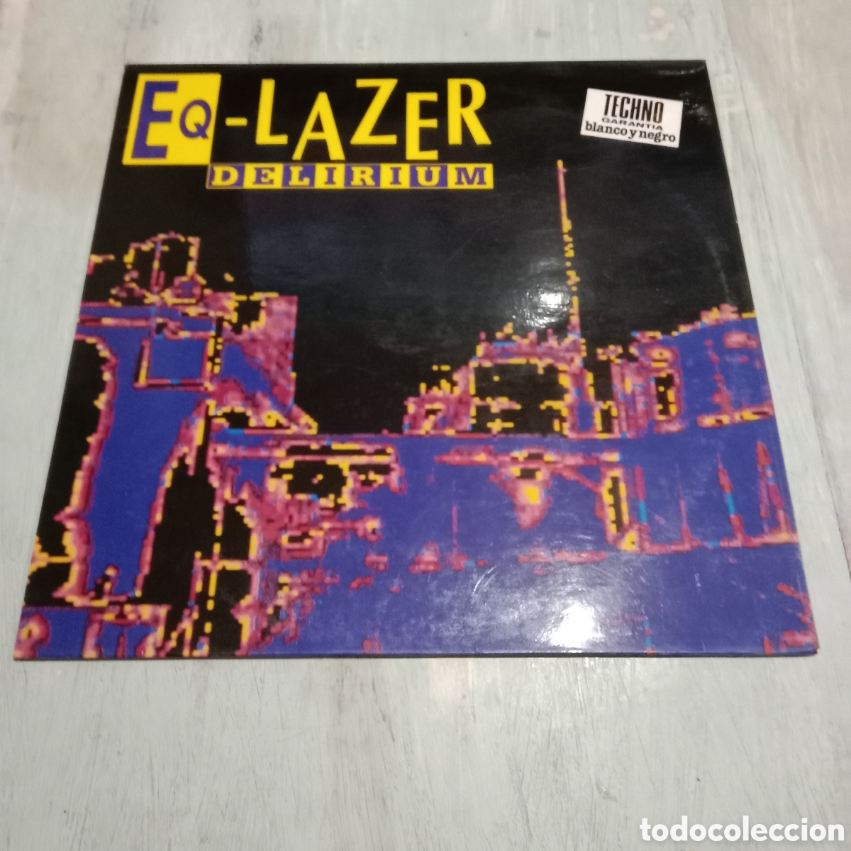 Discos de vinilo: MAXI-SINGLES TRANCE, MAKINA, TECHNO, HOUSE - Foto 3