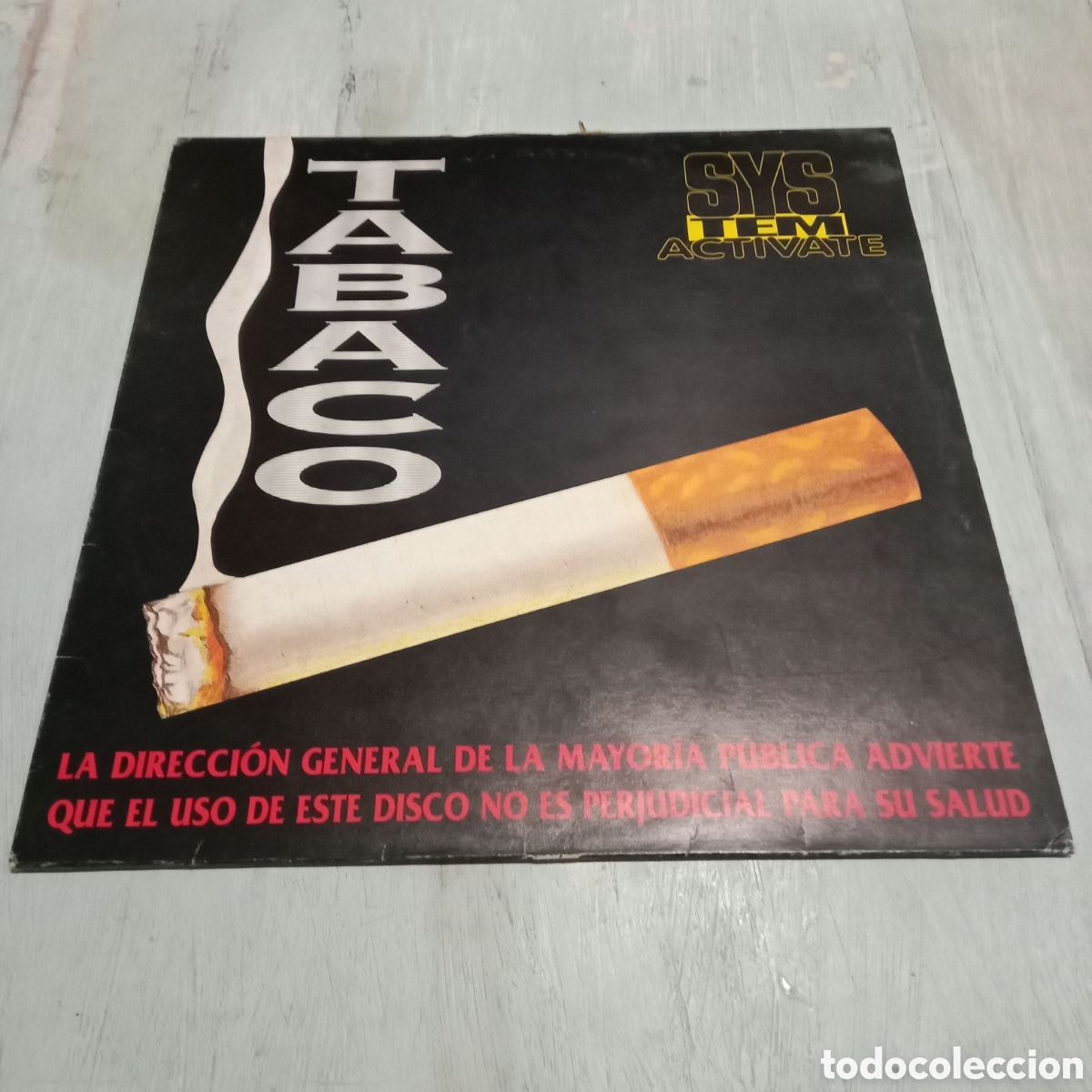 Discos de vinilo: MAXI-SINGLES TRANCE, MAKINA, TECHNO, HOUSE - Foto 6