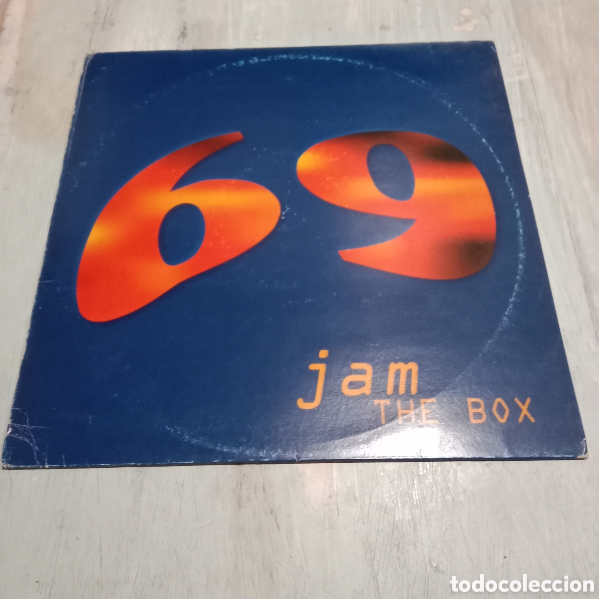 Discos de vinilo: MAXI-SINGLES TRANCE, MAKINA, TECHNO, HOUSE - Foto 7