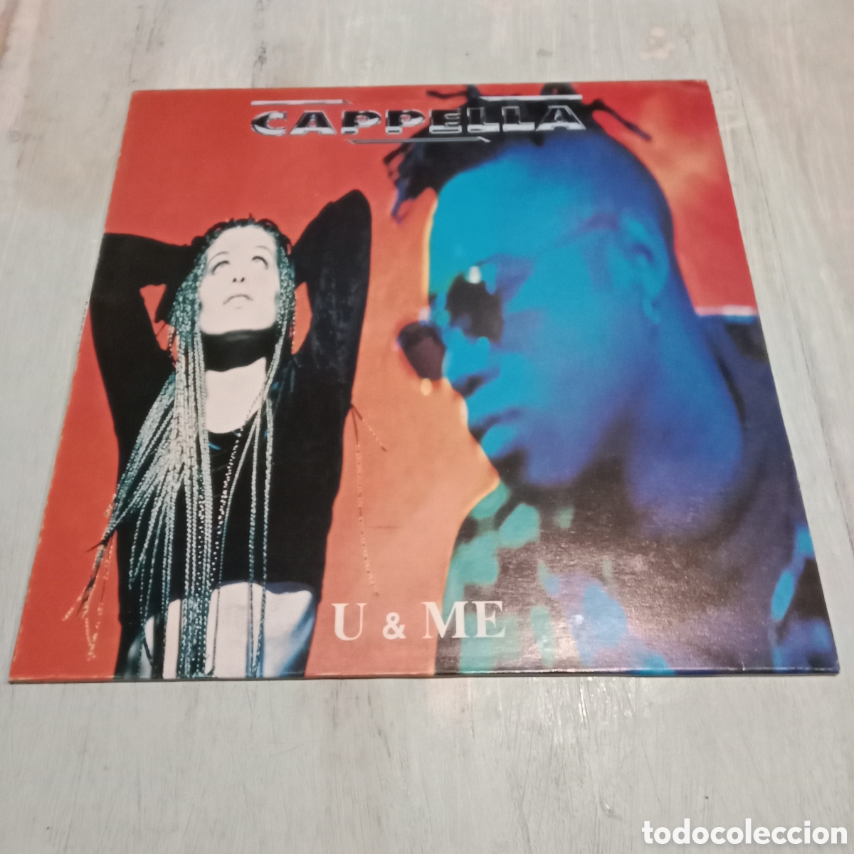 Discos de vinilo: MAXI-SINGLES TRANCE, MAKINA, TECHNO, HOUSE - Foto 8