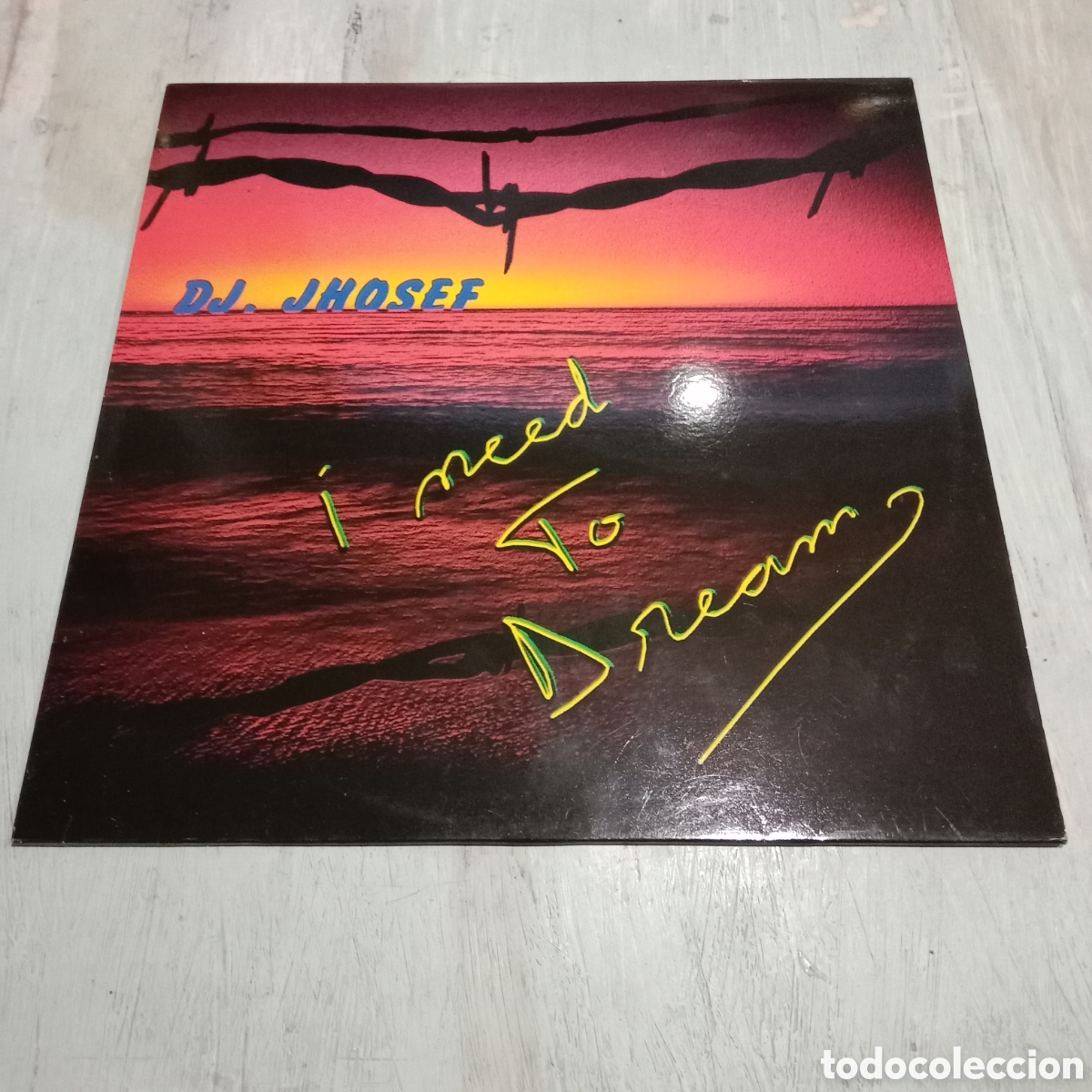 Discos de vinilo: MAXI-SINGLES TRANCE, MAKINA, TECHNO, HOUSE - Foto 10