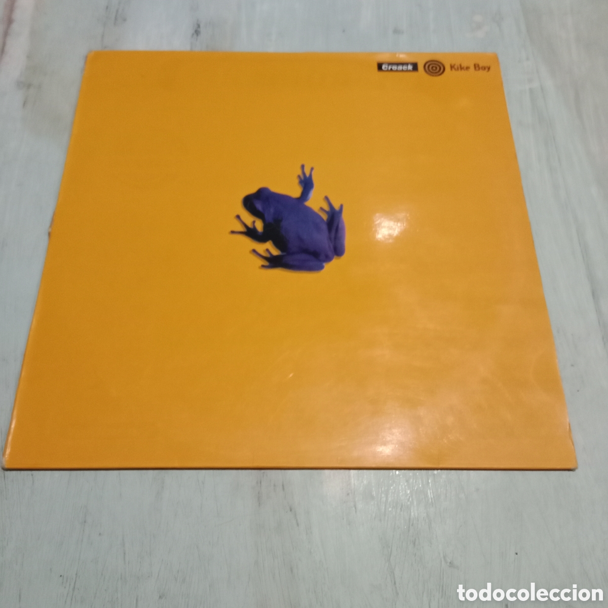 Discos de vinilo: MAXI-SINGLES TRANCE, MAKINA, TECHNO, HOUSE - Foto 12