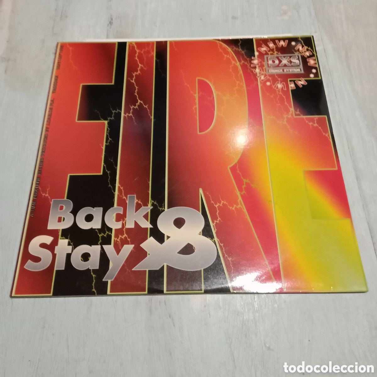 Discos de vinilo: MAXI-SINGLES TRANCE, MAKINA, TECHNO, HOUSE - Foto 16