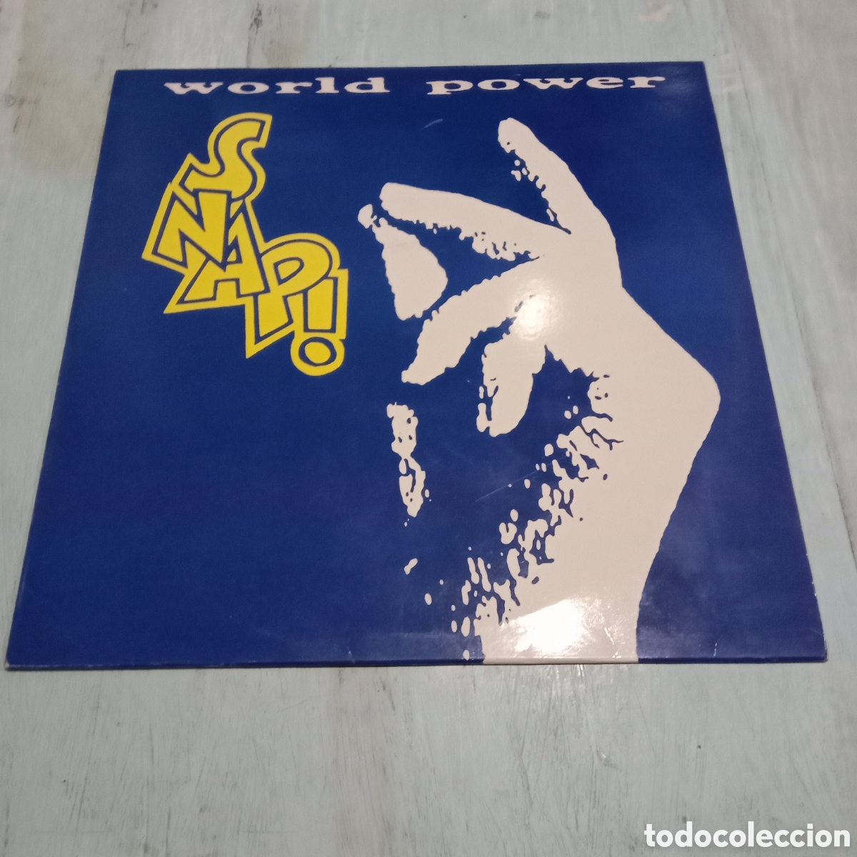 Discos de vinilo: MAXI-SINGLES TRANCE, MAKINA, TECHNO, HOUSE - Foto 18