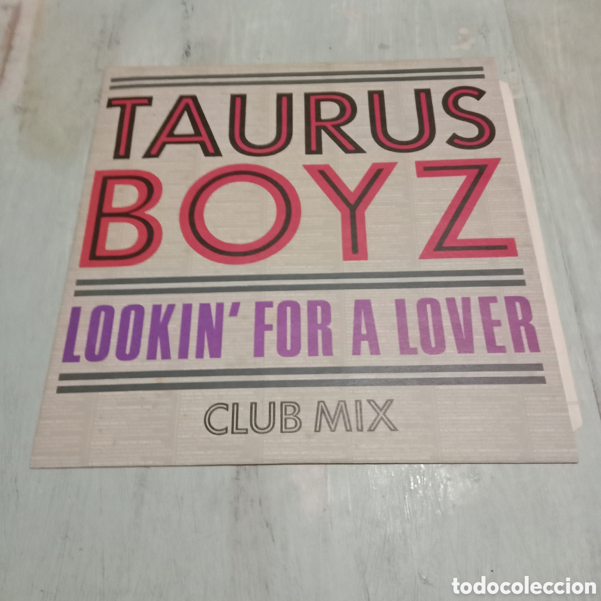 Discos de vinilo: MAXI-SINGLES TRANCE, MAKINA, TECHNO, HOUSE - Foto 20