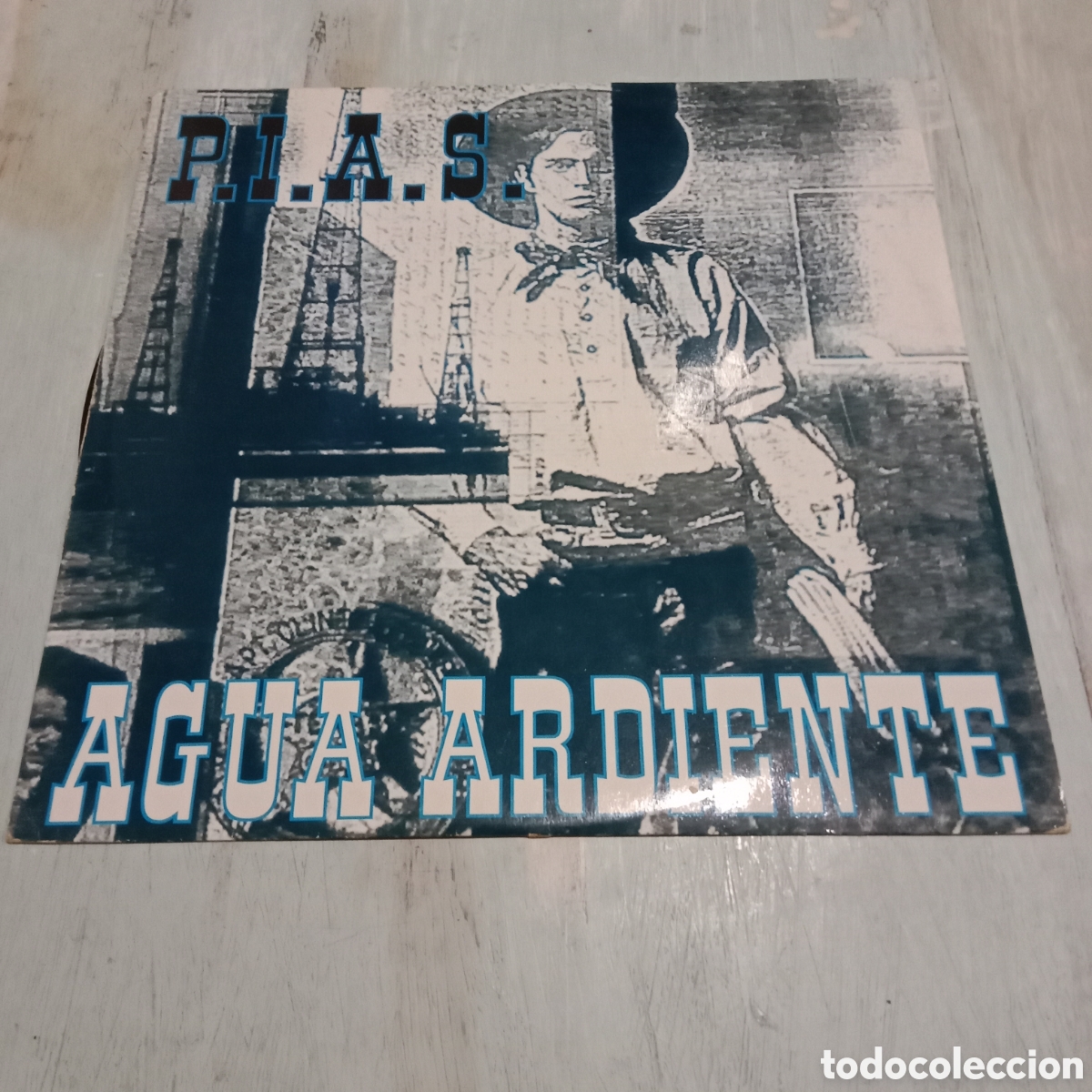 Discos de vinilo: MAXI-SINGLES TRANCE, MAKINA, TECHNO, HOUSE - Foto 9