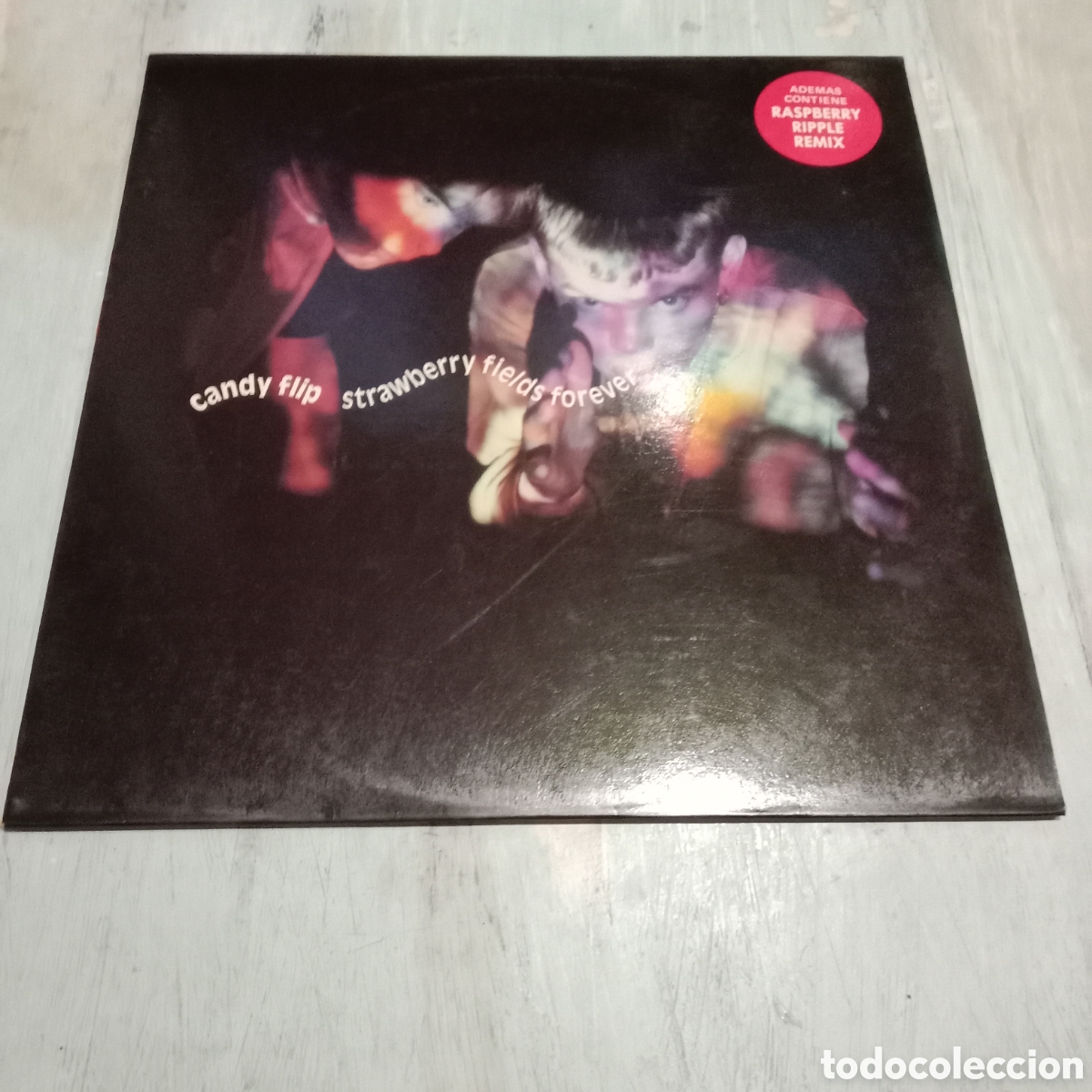 Discos de vinilo: MAXI-SINGLES TRANCE, MAKINA, TECHNO, HOUSE - Foto 10