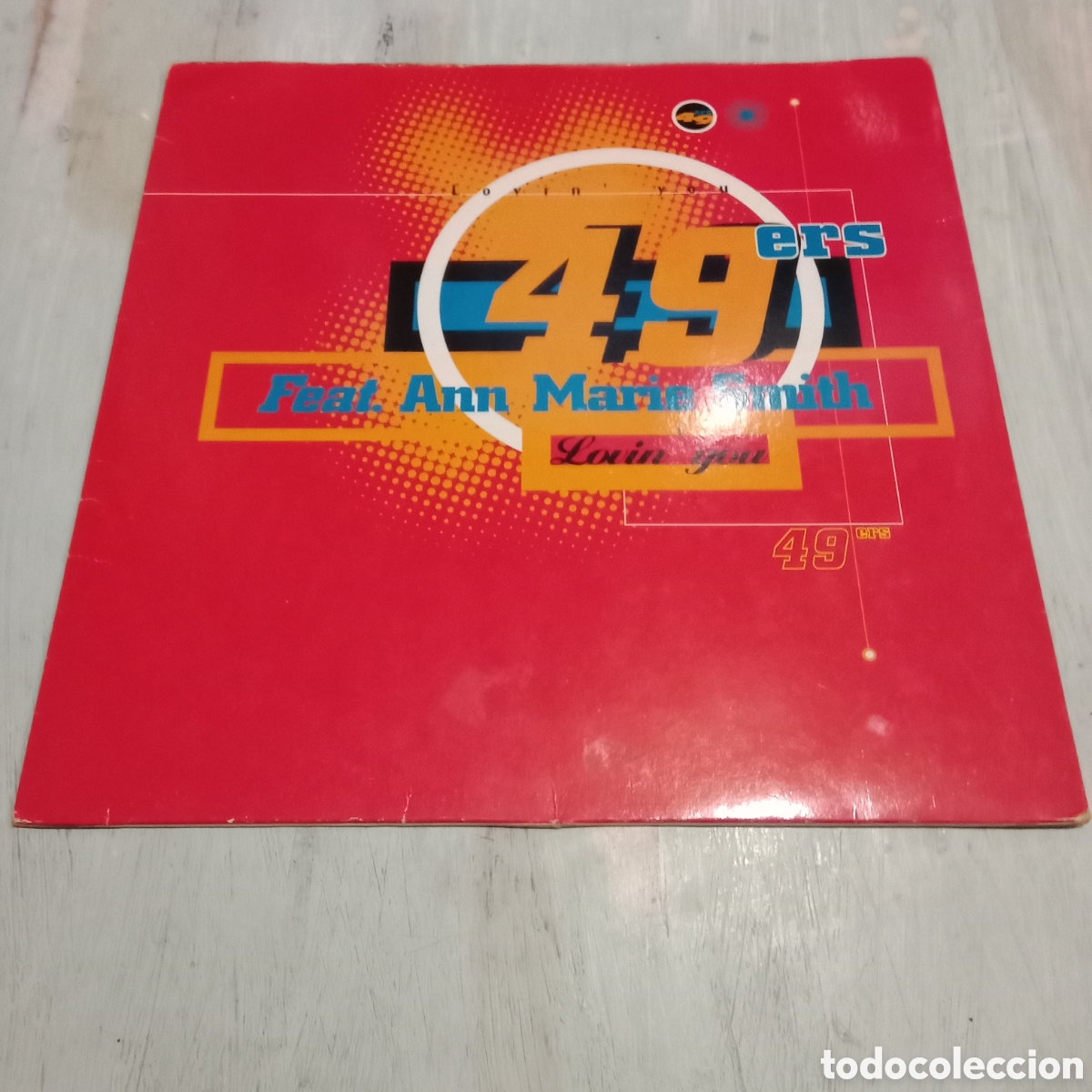 Discos de vinilo: MAXI-SINGLES TRANCE, MAKINA, TECHNO, HOUSE - Foto 11