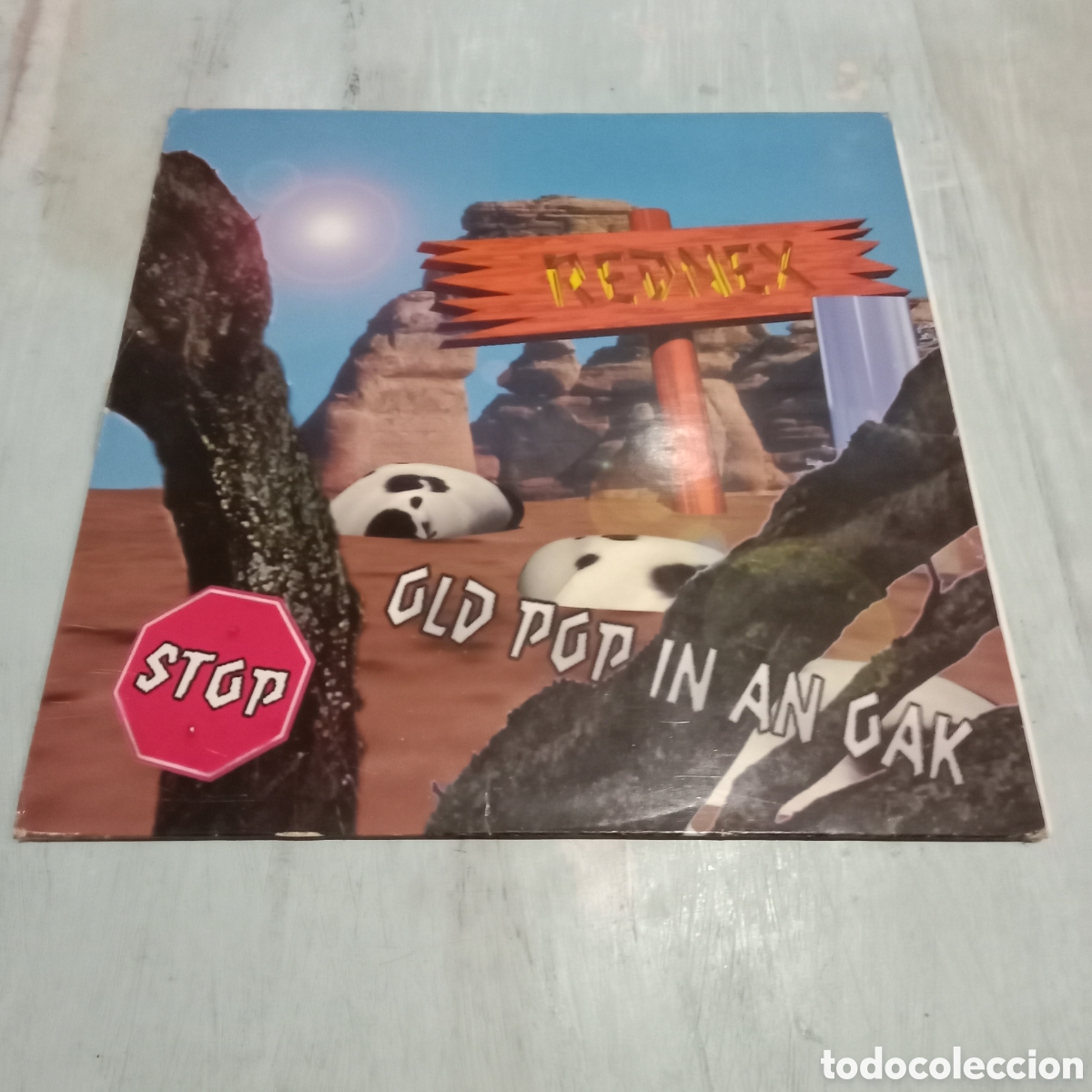 Discos de vinilo: MAXI-SINGLES TRANCE, MAKINA, TECHNO, HOUSE - Foto 13