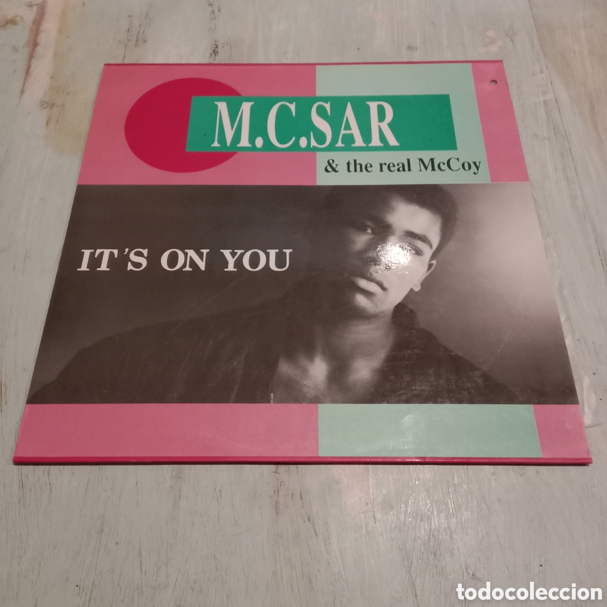Discos de vinilo: MAXI-SINGLES TRANCE, MAKINA, TECHNO, HOUSE - Foto 14