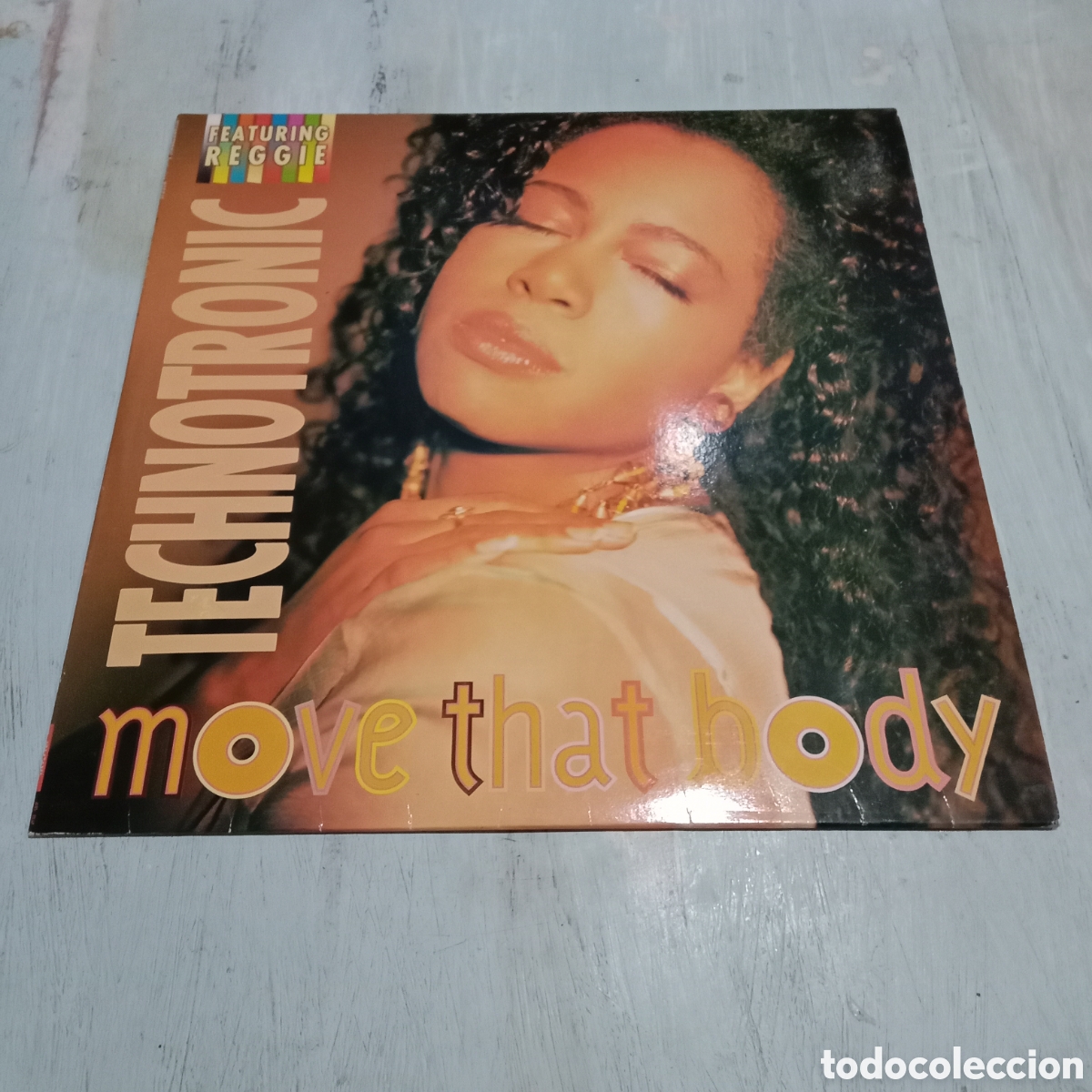 Discos de vinilo: MAXI-SINGLES TRANCE, MAKINA, TECHNO, HOUSE - Foto 15