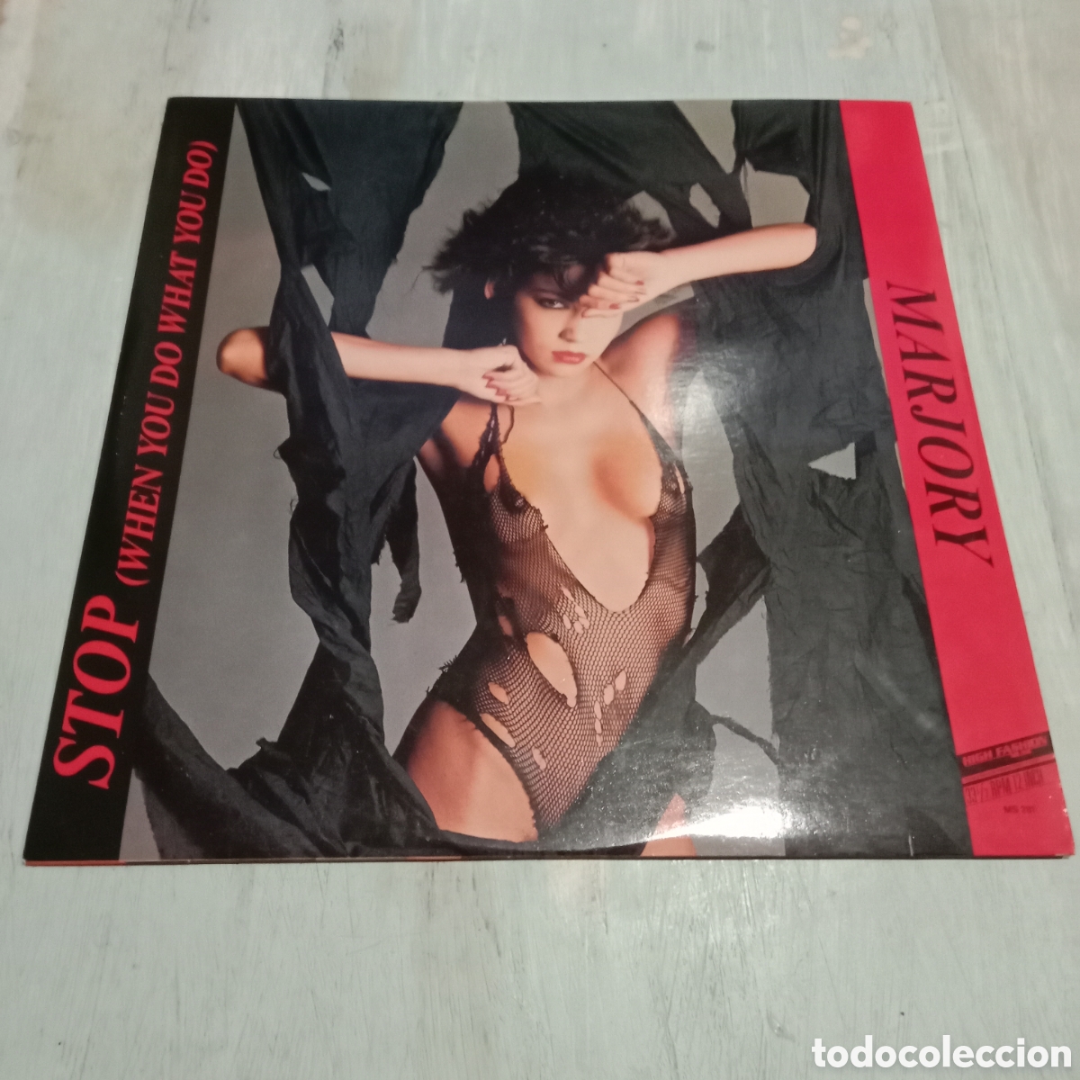 Discos de vinilo: MAXI-SINGLES TRANCE, MAKINA, TECHNO, HOUSE - Foto 16