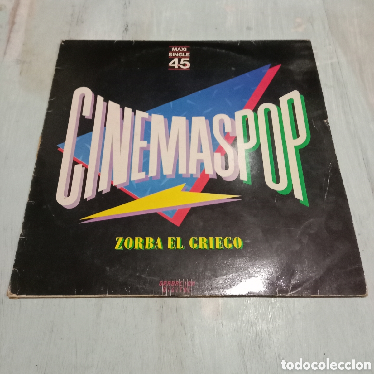 Discos de vinilo: MAXI-SINGLES TRANCE, MAKINA, TECHNO, HOUSE - Foto 17