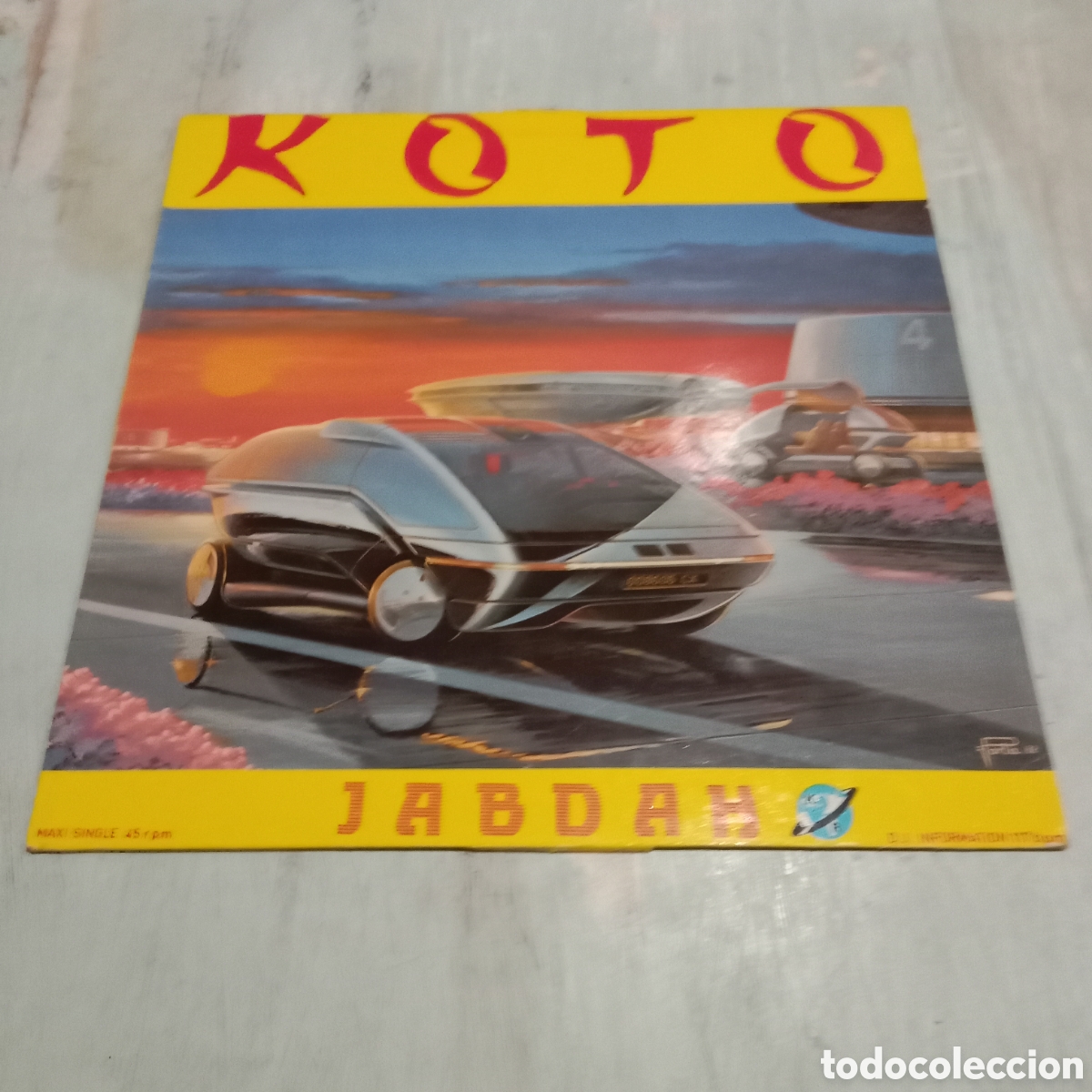 Discos de vinilo: MAXI-SINGLES TRANCE, MAKINA, TECHNO, HOUSE - Foto 18
