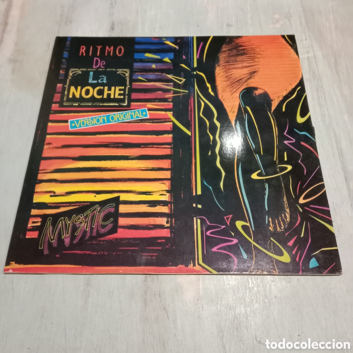 Discos de vinilo: MAXI-SINGLES TRANCE, MAKINA, TECHNO, HOUSE - Foto 19