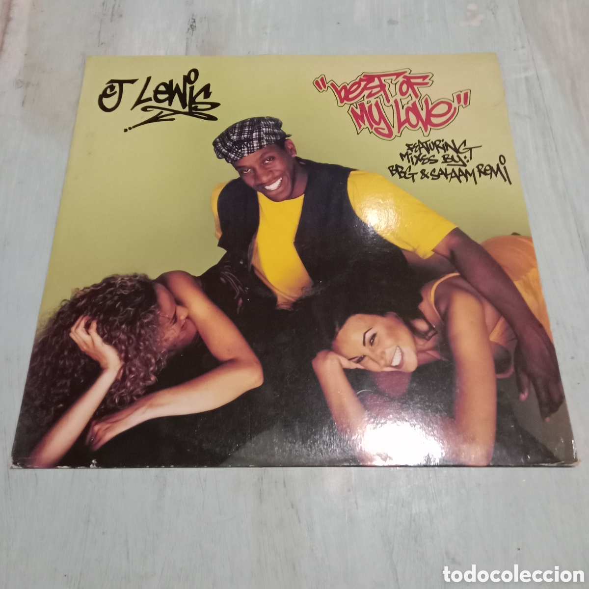 Discos de vinilo: MAXI-SINGLES TRANCE, MAKINA, TECHNO, HOUSE - Foto 20