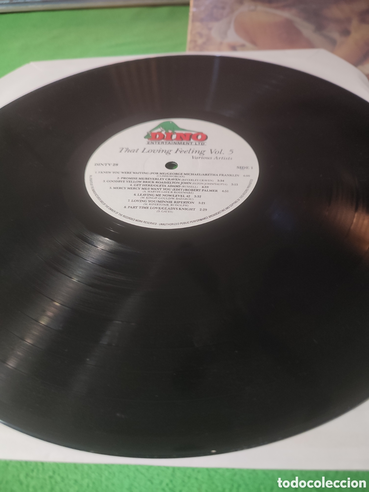 Discos de vinilo: That Loving Feeling Volume V- Varios originales 2 Lps - Foto 2
