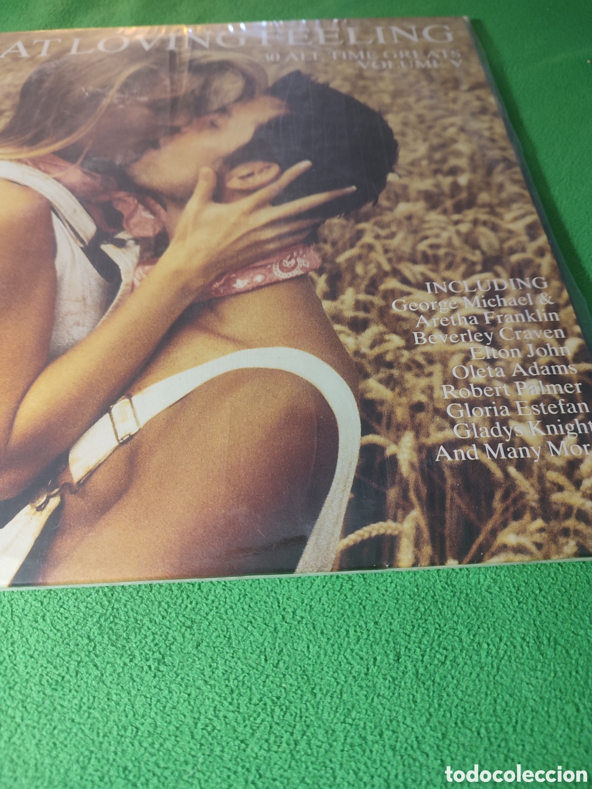 Discos de vinilo: That Loving Feeling Volume V- Varios originales 2 Lps