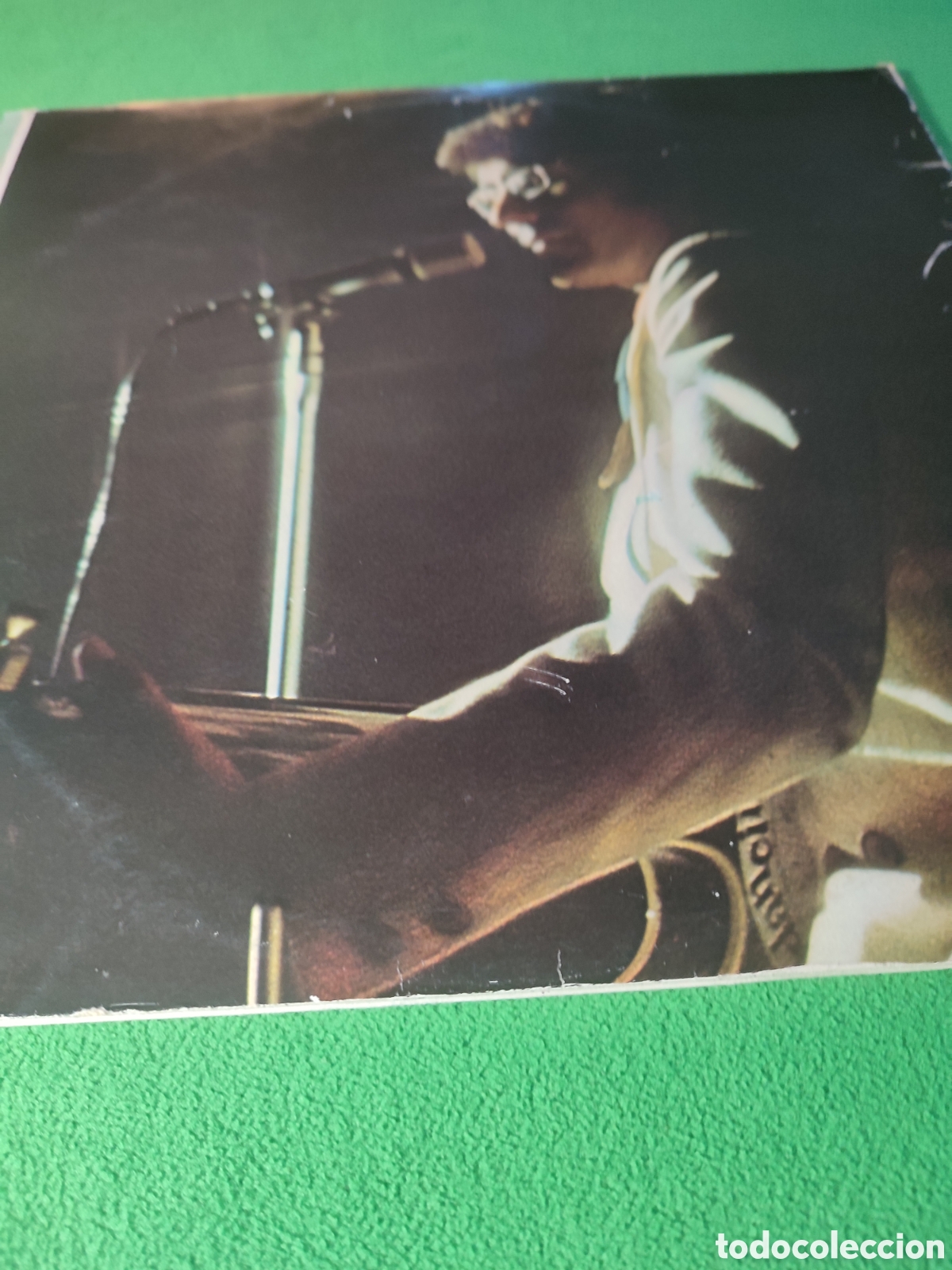 Discos de vinilo: Al Bano - Su cara , su sonrisa 1973 - Foto 4