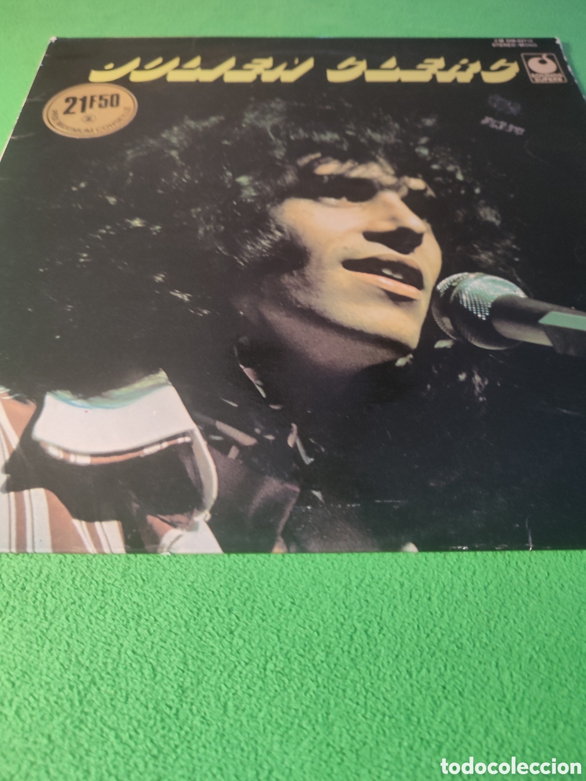 Discos de vinilo: Julien Clerc - Music For Pleasure 1975