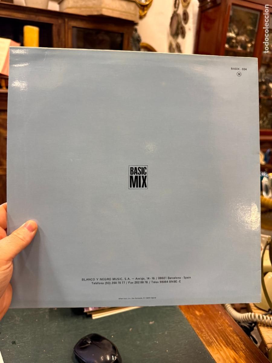 Discos de vinilo: LP 49 ERS - I NEED YOU - Foto 2