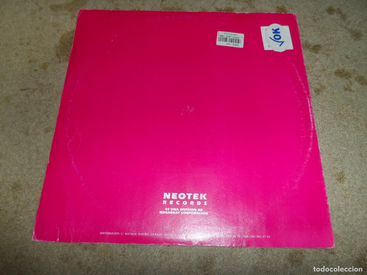 Discos de vinilo: Video Game &ndash; Tetris (Russian Version) (SPAIN 1992) - Foto 2