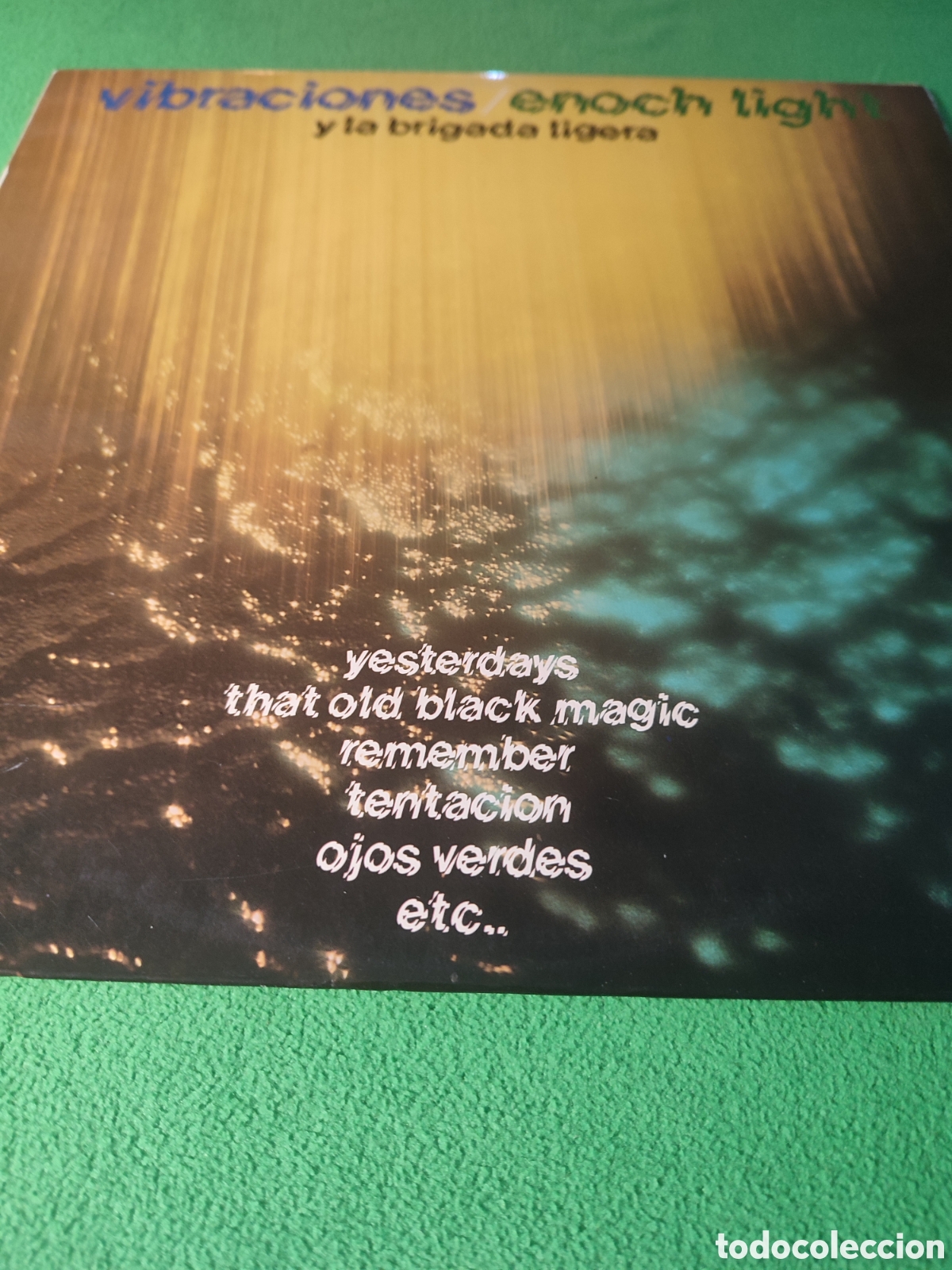 Discos de vinilo: Enoch Light y la Brigada Ligera - Vibraciones