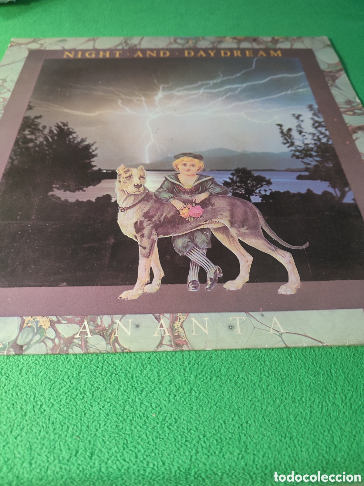 Discos de vinilo: Ananta - Night and Daydream 1978