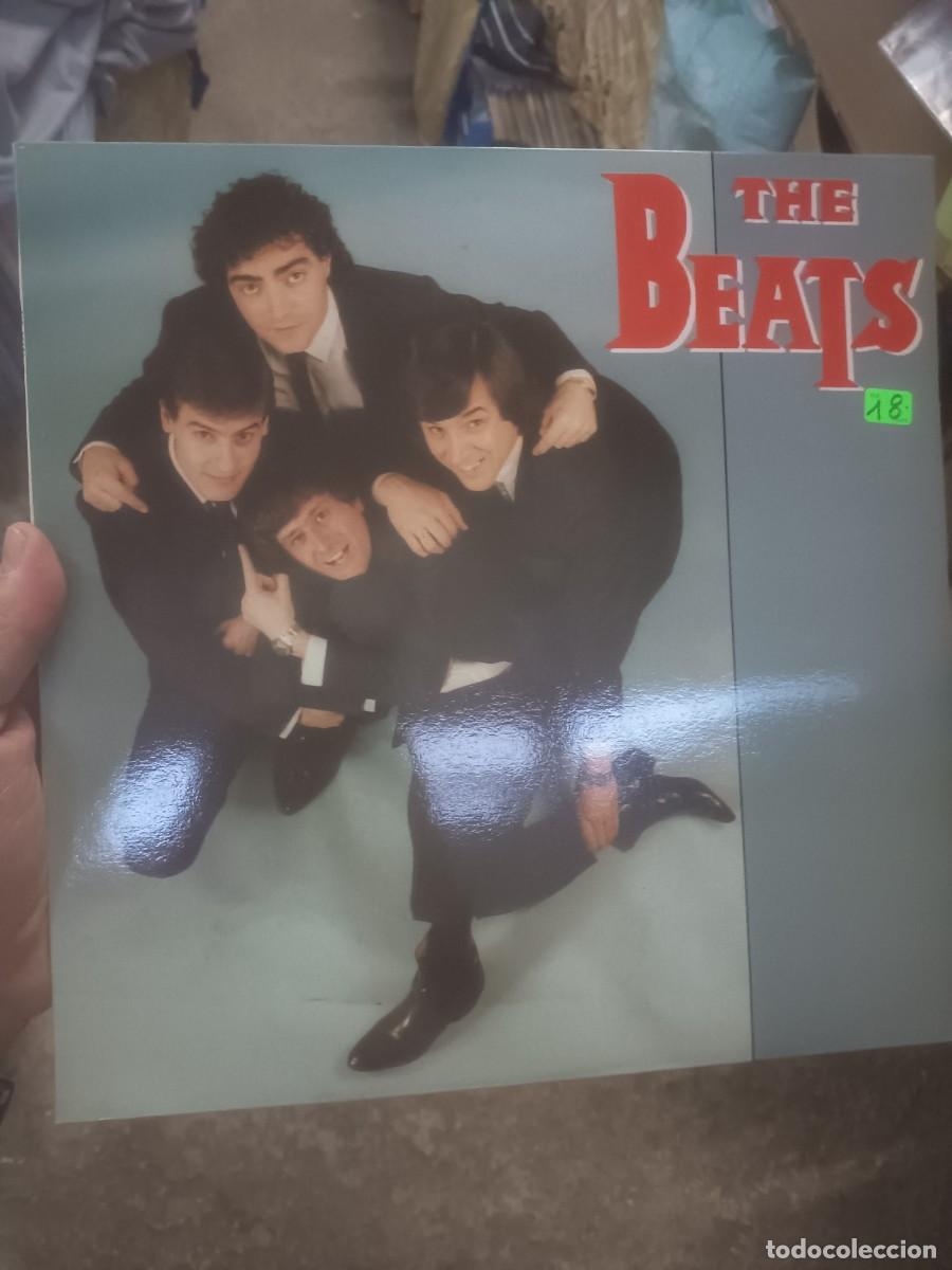Discos de vinilo: DISCO LP THE BEATS ,( HISTORIA DE LA MUSICA POP ESPA&Ntilde;OLA N 211)