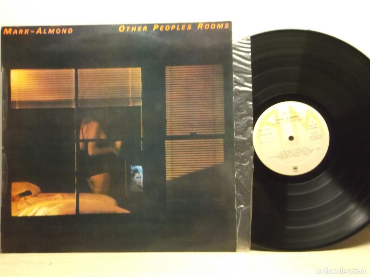 Discos de vinilo: Mark-Almond &ndash; Other Peoples Rooms LP 1978