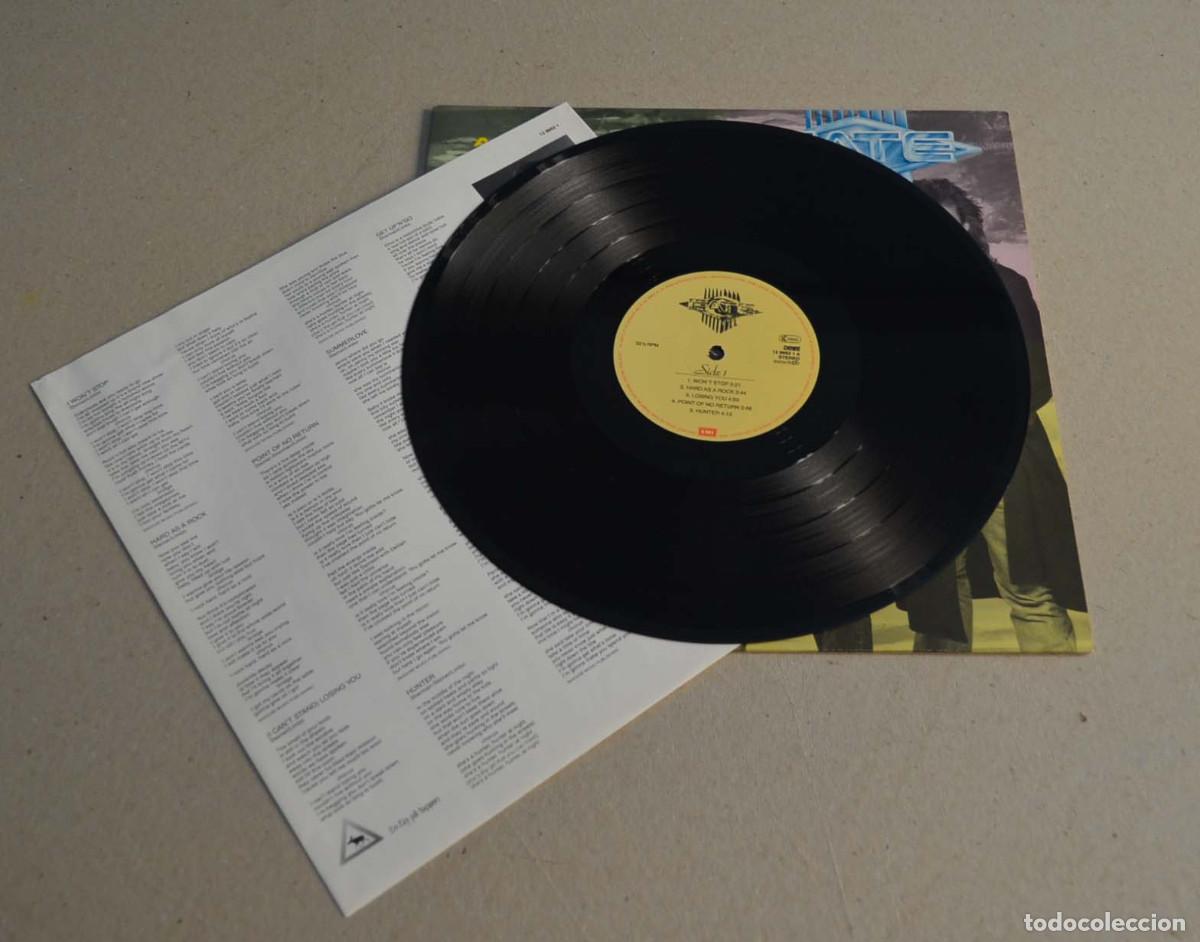 Discos de vinilo: FATE - A MATTER OF ATTITUDE - Foto 3