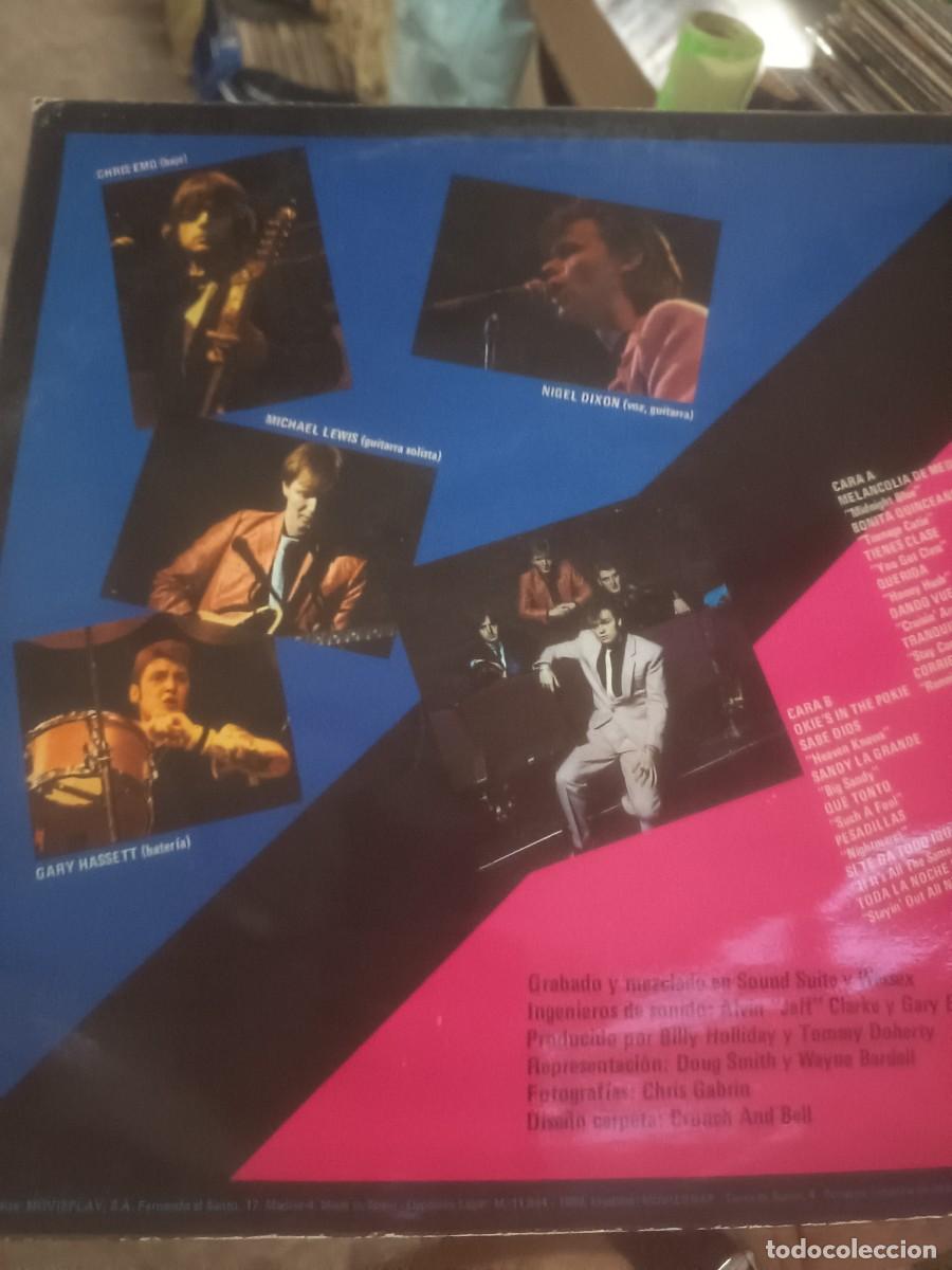 Discos de vinilo: DISCO LP TORBELLINO,( Midnight blue) - Foto 2