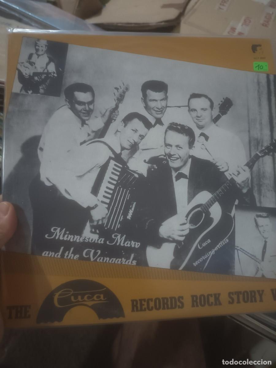 Discos de vinilo: DISCO LP ROCK HISTORY VL.3