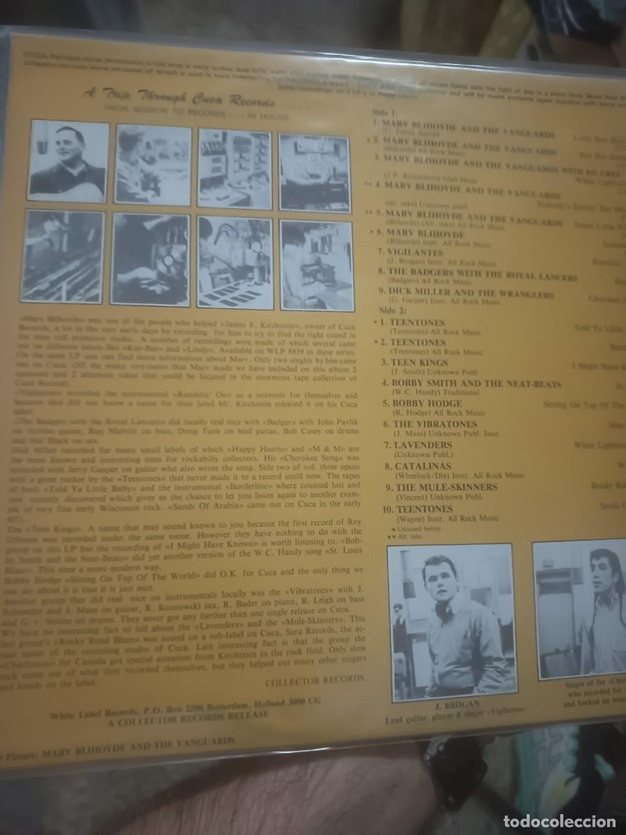 Discos de vinilo: DISCO LP ROCK HISTORY VL.3 - Foto 2
