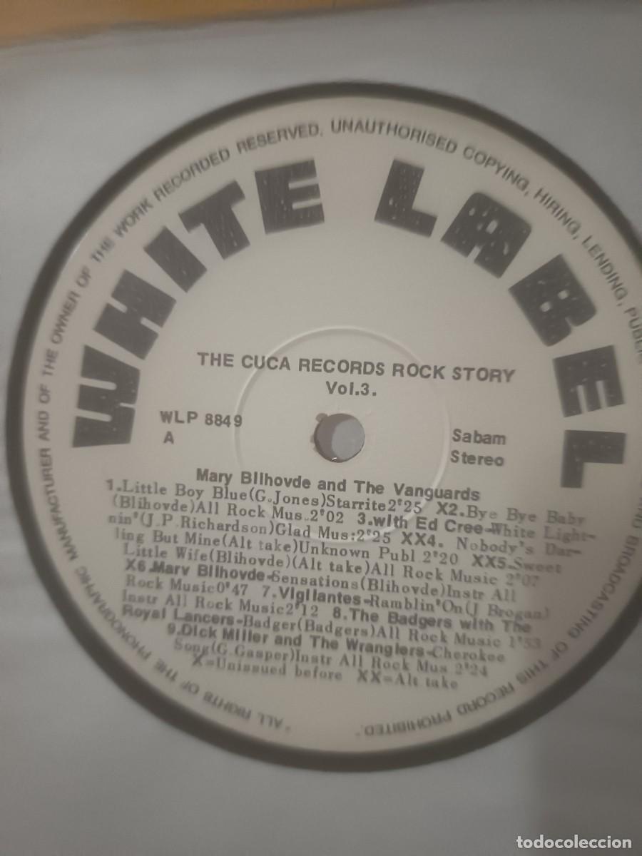 Discos de vinilo: DISCO LP ROCK HISTORY VL.3 - Foto 3