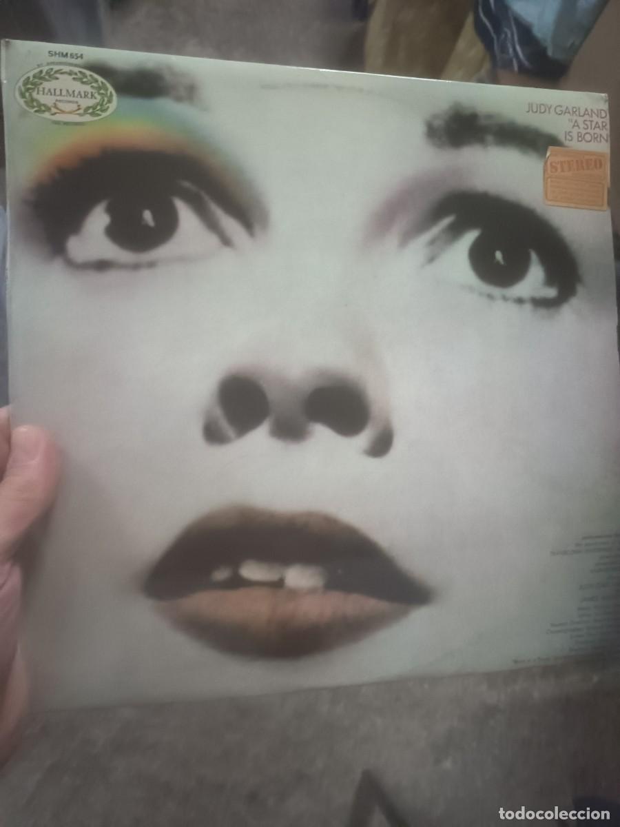 Discos de vinilo: DISCO LP JUDY GARLAND,( England)