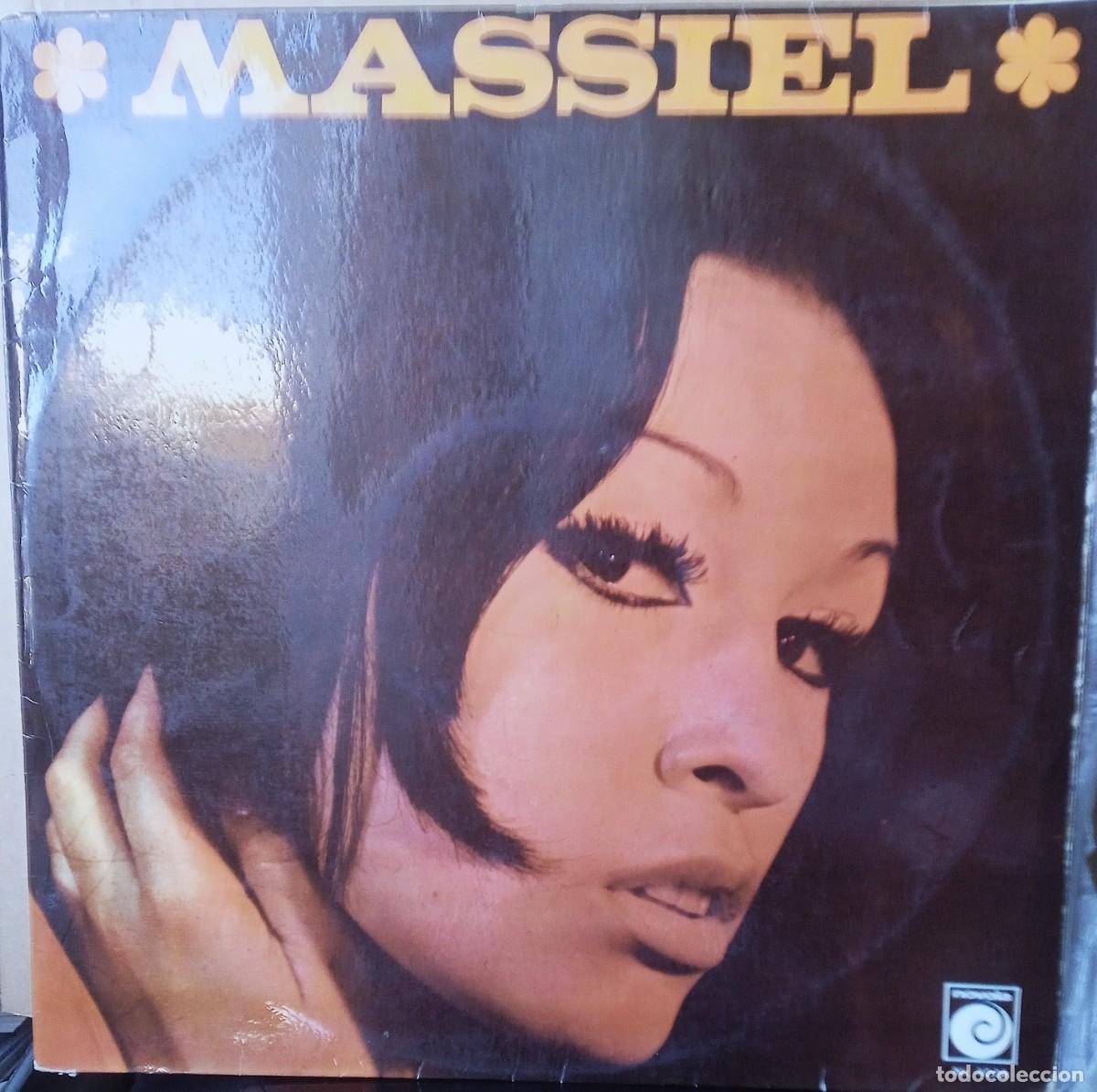 Discos de vinilo: MASSIEL. Primer LP, 1967. - Foto 1