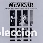Discos de vinilo: Roger Daltrey - McVicar (Original Soundtrack Recording)