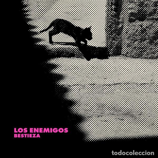 Discos de vinilo: LOS ENEMIGOS- BESTIEZA. LP