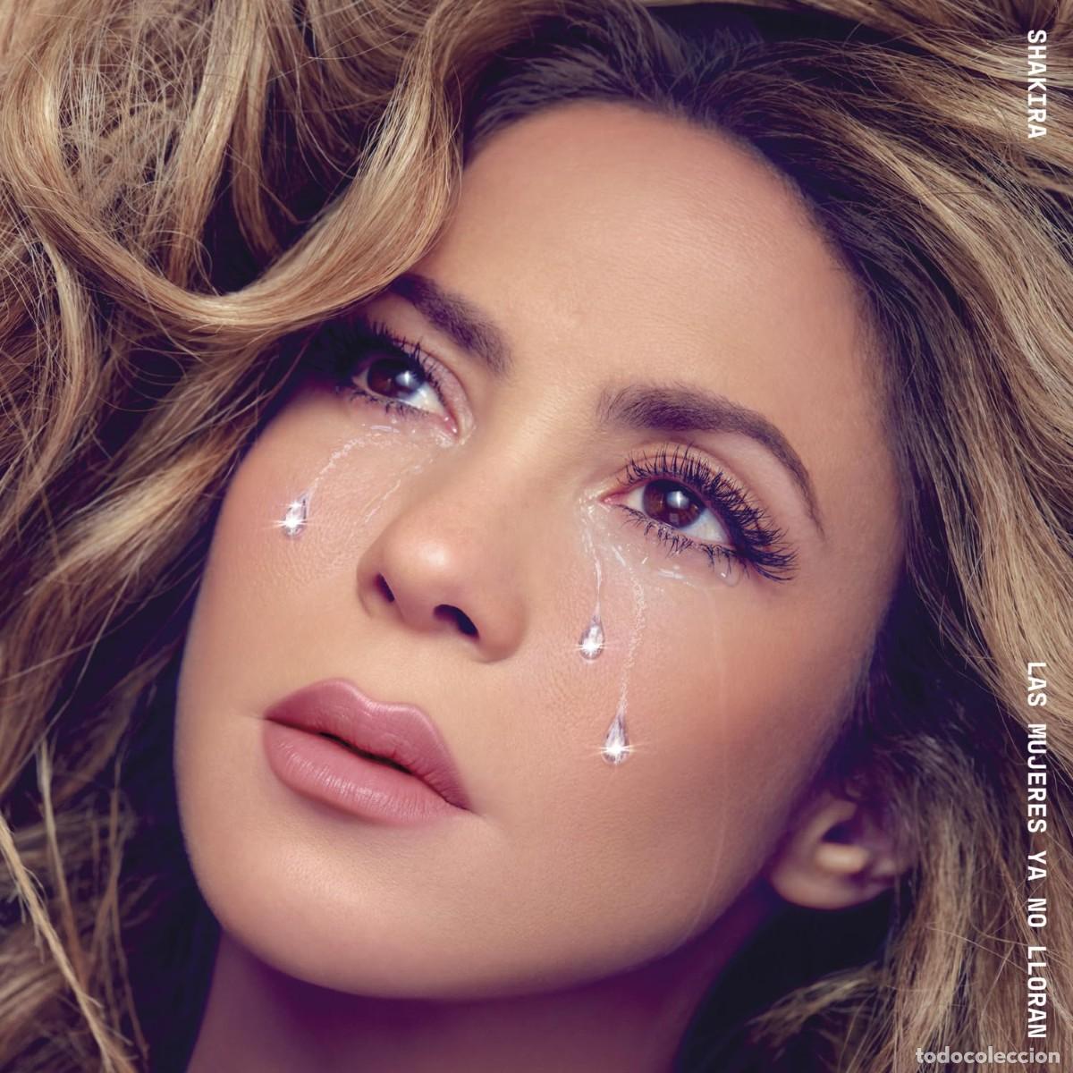 Discos de vinilo: Shakira * 2 LP Vinilo Transparentes * Las Mujeres Ya No Lloran * Versi&oacute;n Diamante * Precintado