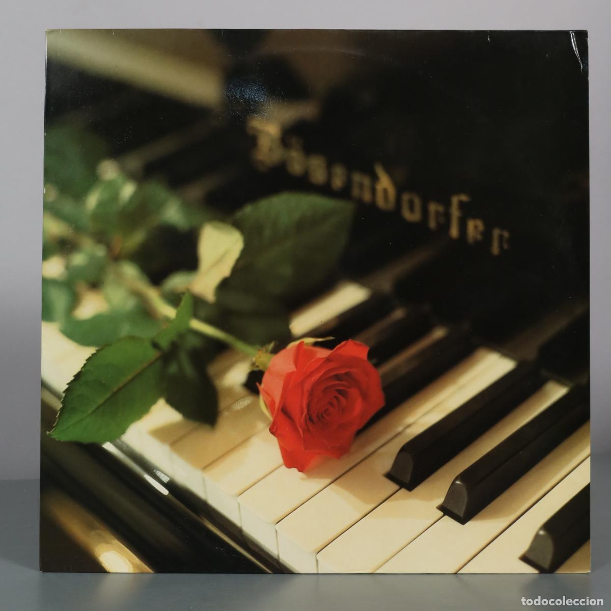 Vinyl records: LP. Tr&auml;umerei am Klavier - Am B&ouml;sendorfer - Hannes Schwabegger
