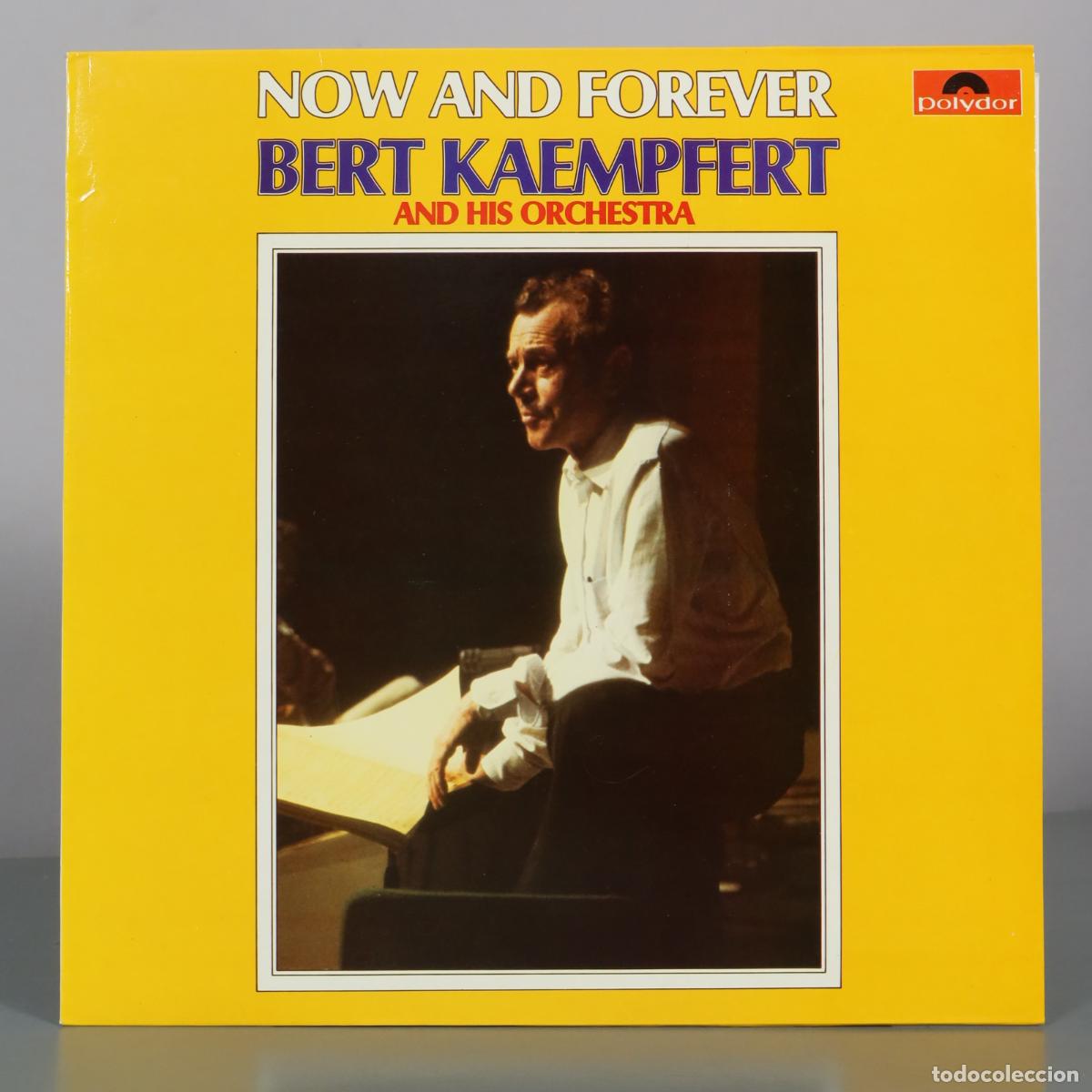 Vinyl records: LP. Now And Forever - Bert Kaempfert And His Orchestra