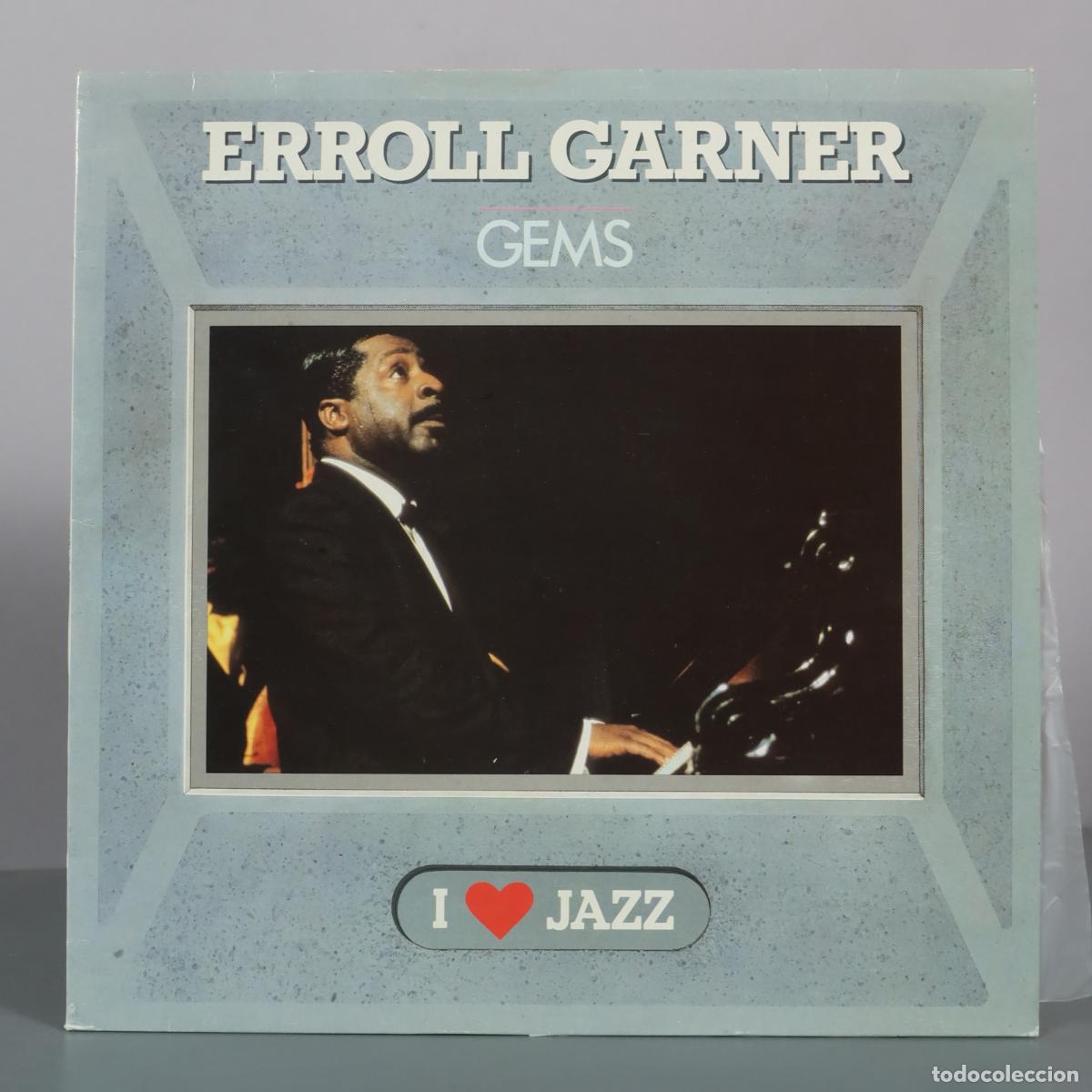 Discos de vinilo: LP. Gems - Erroll Garner - CBS