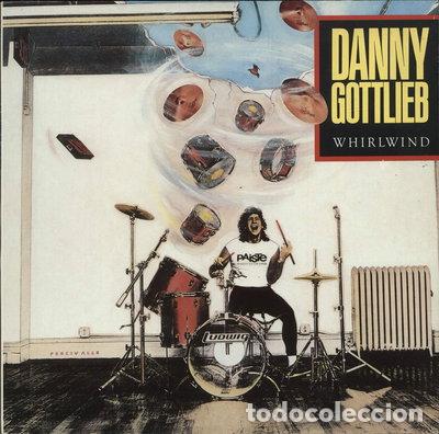 Discos de vinilo: Whirlwind- 0075678195815
