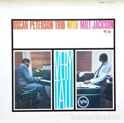 Discos de vinilo: Very Tall- 0042282782113