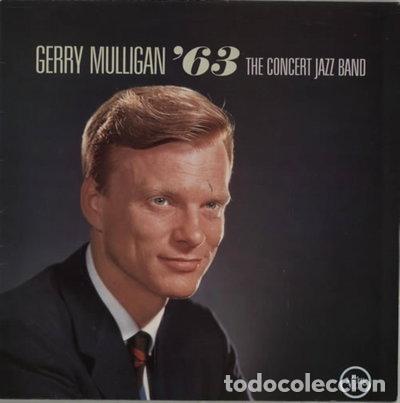 Discos de vinilo: 63 The Concert Jazz Band- 0042283743816