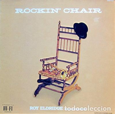 Discos de vinilo: Rockin' Chair- 0042283743212