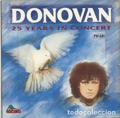 Discos de vinilo: 25 Years in Concert- 8410190029811